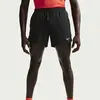 Image de Short tissé Nike Stride Dri-Fit Noir S
