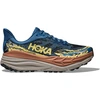 Image de Chaussures de trail Hoka Stinson 7 Bleu 45 1/3