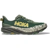 Image de Chaussures de trail Hoka Speedgoat 6 Vert 42