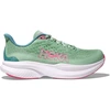 Image de Chaussures de running femme Hoka Mach 6 Vert 38 2/3