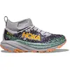 Image de Chaussures de trail femme Hoka Speedgoat 6 Gtx Mid Gris 38