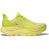 Image de Chaussures de running pour femme Hoka Clifton 10 Jaune 36 2/3
