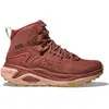 Image de Chaussures de randonnée femme Hoka Kaha 3 Gtx Rouge 37 1/3
