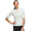 Image de T-shirt femme Hoka SkyBreeze Vert L