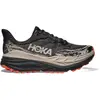 Image de Chaussures de trail femme Hoka Stinson 7 Noir 38 2/3