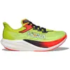 Image de Chaussures de running Hoka Rocket X 3 Vert 37 1/3