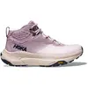 Image de Chaussures de randonnée femme Hoka Transport GTX Chukka Rose 38 2/3
