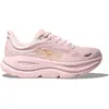 Image de Chaussures de running femme Hoka Bondi 9 Rose 36 2/3