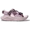 Image de Sandales de randonnée femme Hoka Infini TC Violet 43 1/3