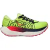 Image de Chaussures de trail femme Hoka Rocket X Trail Vert 38