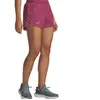 Image de Short femme Under Armour Fly-By Violet XL