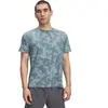 Image de T-shirt Under Armour Launch Elite Gris S