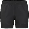 Image de Short 2 en 1 femme Under Armour Velociti Pro Noir XL