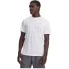 Image de T-shirt Under Armour Velociti Blanc S