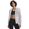 Image de Veste femme Under Armour Velociti Pro Lightweight Blanc L