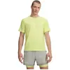 Image de T-shirt Under Armour Explor Vert M