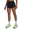 Image de Short femme Under Armour Velociti Pro Vent Noir M