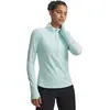 Image de Haut d'entraînement femme Under Armour Qualifier Vert XL