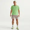 Image de Maillot Nike Miler Vert M