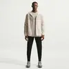 Image de Coupe-vent Nike Stride Blanc M