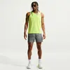 Image de Short Nike Miler Gris M