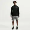 Image de Haut d'entraînement Nike Miler Noir S