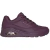 Image de Baskets femme Skechers Uno Stand On Air Rouge 37