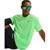 Image de Maillot Nike Miler Vert L