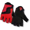 Image de Gants courts enfant Giro Bravo Rouge Taille 4