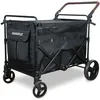 Image de Chariot pour animaux Max Black