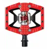 Image de Pédales double coup crankbrothers 3 Rouge TU