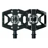 Image de Pédales double coup crankbrothers 3 Noir TU
