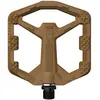 Image de Pédales large crankbrothers Stamp 0 Marron TU
