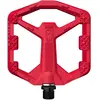 Image de Pédales small crankbrothers Stamp 0 Rouge TU