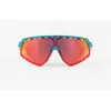 Image de Lunettes Rudy Project Defender Rouge TU