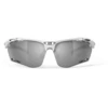 Image de Lunettes de soleil de performance Rudy Project propulse Blanc TU