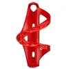 Image de Porte bidon gauche Supacaz side swipe poly Rouge Gauche