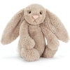 Image de Peluche Bashful Lapin beige (31 cm)