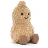 Image de Peluche Amuseable Cacahuète (15 cm)