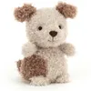 Image de Peluche Petit Chiot (18 cm)