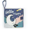 Image de Livre en tissu Hello Moon