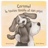 Image de Livre Caramel le toutou timide et son papa
