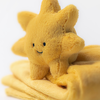 Image de Doudou plat Amuseable Soleil (34 cm)