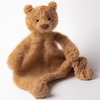Image de Doudou plat Bartholomew l'ours (28 cm)