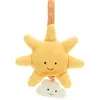 Image de Peluche musicale Amuseable Soleil (20 cm)