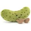 Image de Peluche Amuseable Cornichon (15 cm)