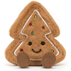 Image de Peluche Amuseable Sapin en cookie (14 cm)