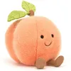 Image de Peluche Amuseable Pêche (14 cm)