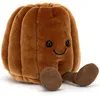 Image de Peluche Amuseable Carole le Canelé (11 cm)