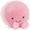 Image de Peluche Amuseable Mia le macaron (12 cm)